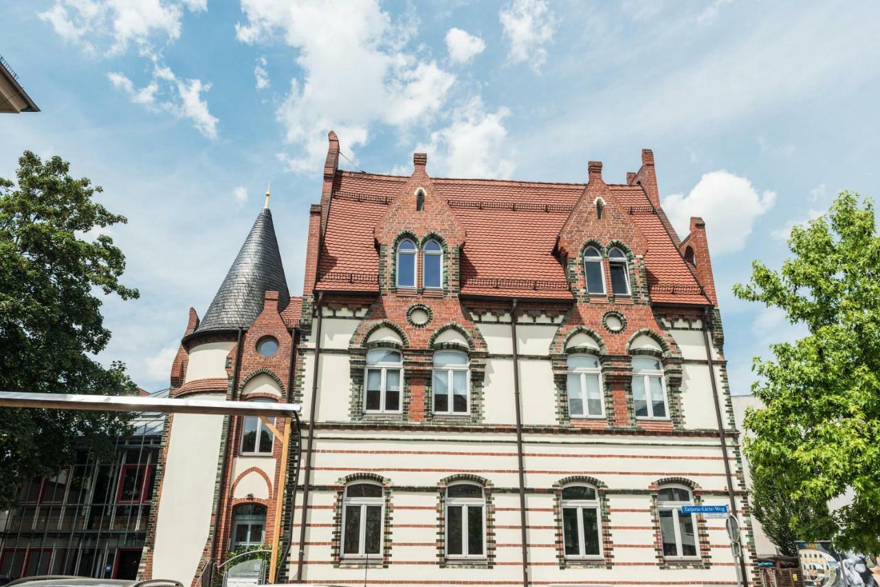 Luxus Stadthaus Am Dom Zwickau Exterior photo